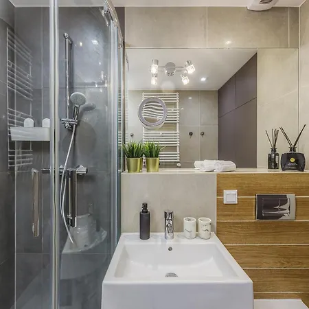 Hygge By Kramm Apartment Poznan